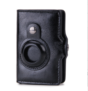 Airtag Wallet Money Bag
